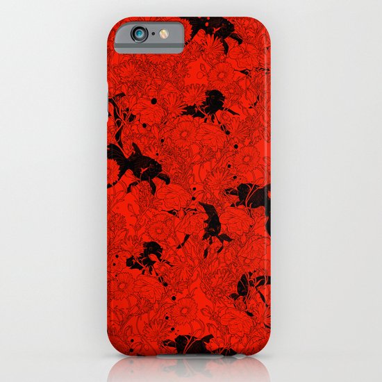 Hide and Seek iPhone & iPod Case