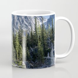 Asgard Pass Dragontail Peak Colchuck Lake Coffee Mug