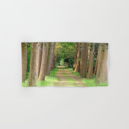 WALK Hand & Bath Towel