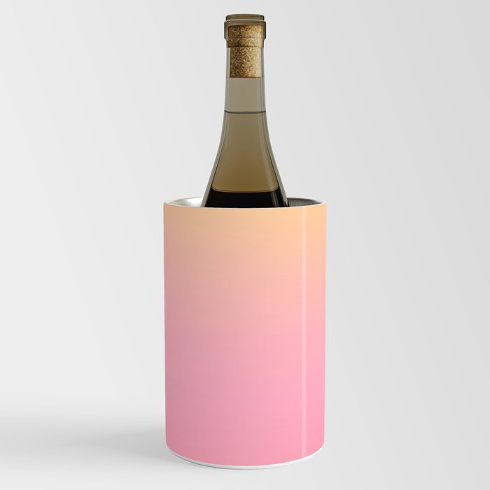 24  Sunset Sky Gradient Aesthetic 220513 Wine Chiller