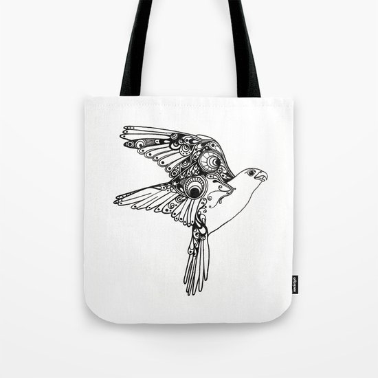 Fly. Tote Bag