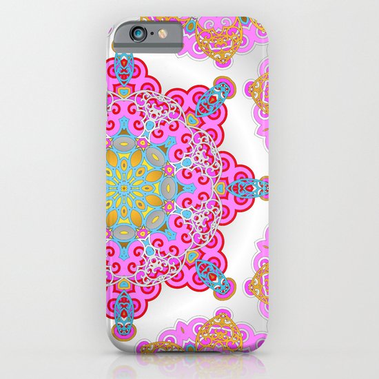 Mix&Match Spring Love 03 iPhone & iPod Case