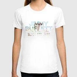 1 JIMMY BUFFETT T Shirt