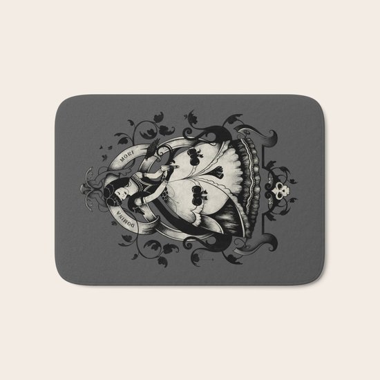 Domina Mori Bath Mat