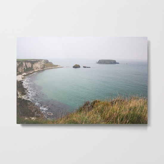 Coast Metal Print