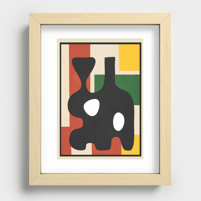 Recessed Framed Print