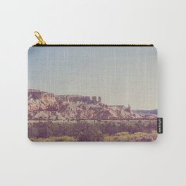 Ghost Ranch New Mexico Carry-All Pouch