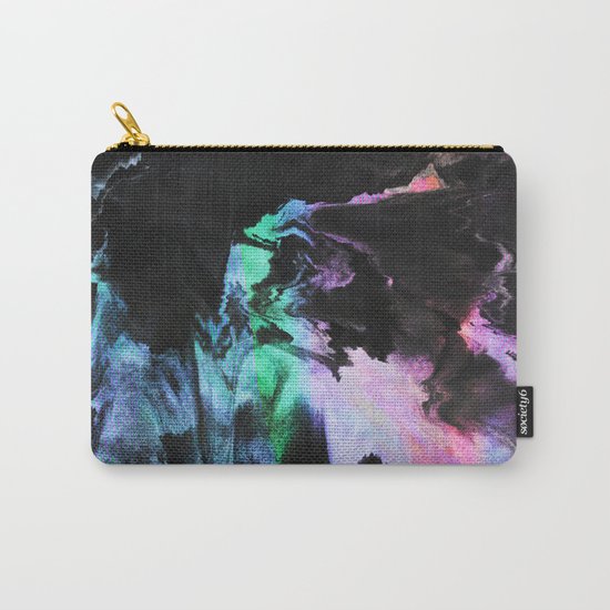 Effort to breathe Carry-All Pouch