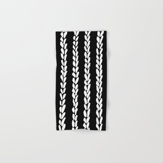 Knit 8 Hand & Bath Towel
