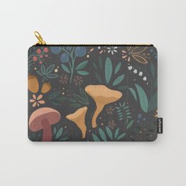 Forest Carry-All Pouch