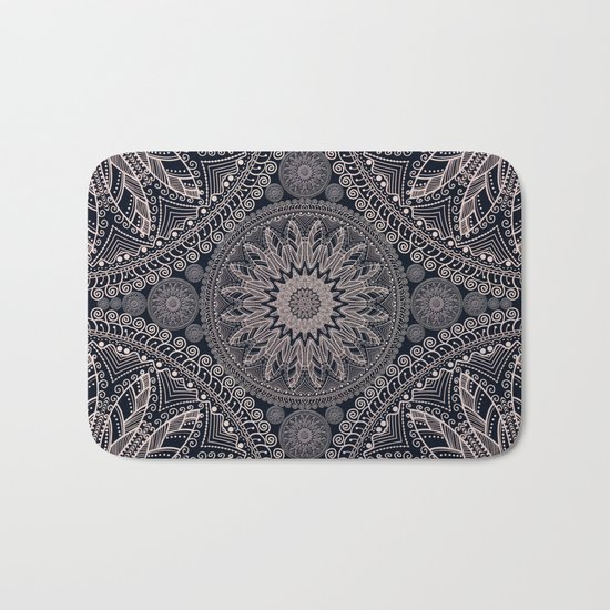 Mandala 17/1 Bath Mat