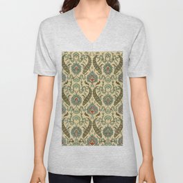La Decoration Arabe, plate no. 38 V Neck T Shirt