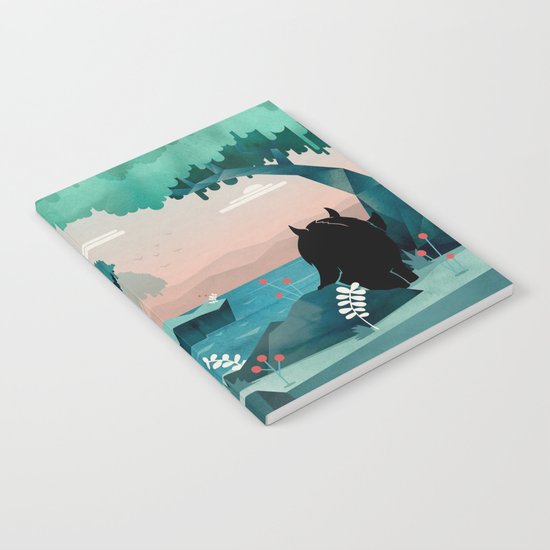 The Journey Notebook