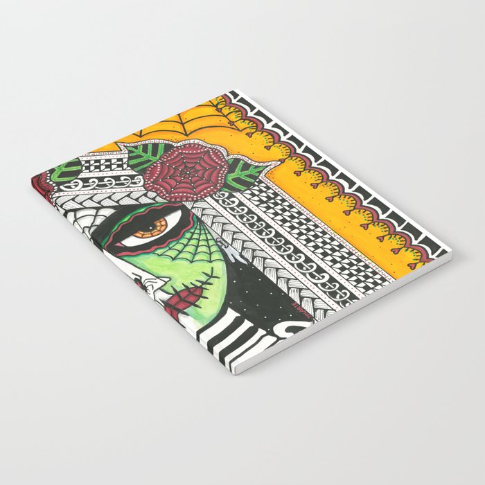 Frida Kahlo Forever Notebook