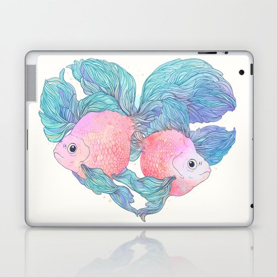 Summer Love Laptop & iPad Skin