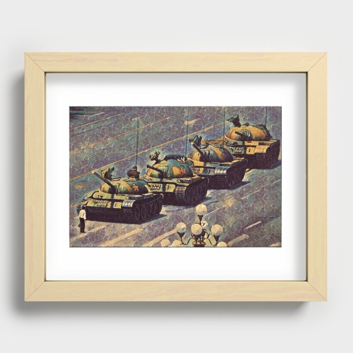 Recessed Framed Print