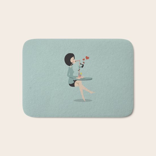 GO and GET it Bath Mat