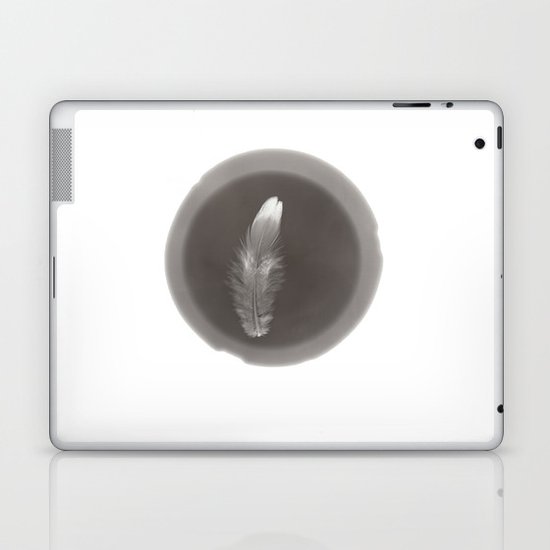 Feather Laptop & iPad Skin