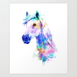 Watercolor Animal Art Prints For Any Decor Style | Society6