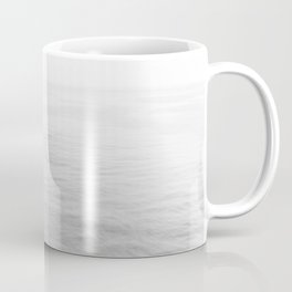 Malibu B&W Coffee Mug