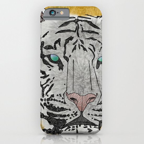 Tiger iPhone & iPod Case