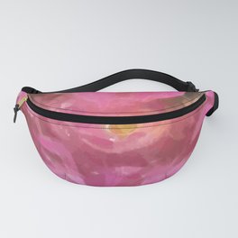 Underwater Creature From The Planet Rosora 4 Fanny Pack