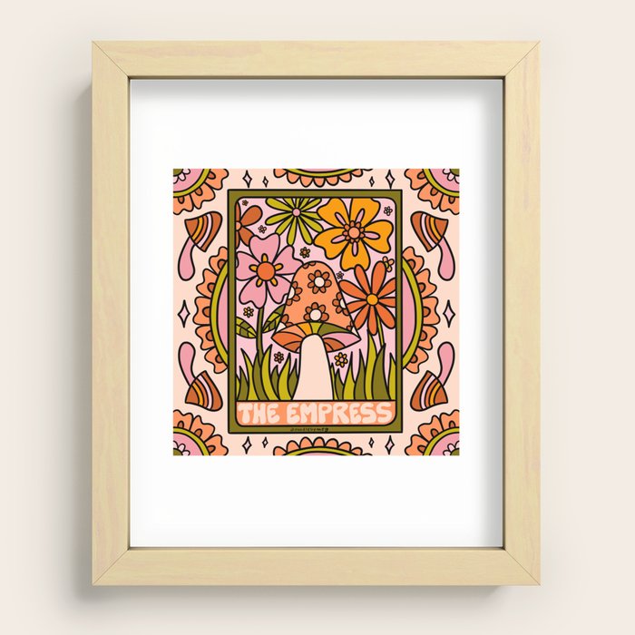 Recessed Framed Print