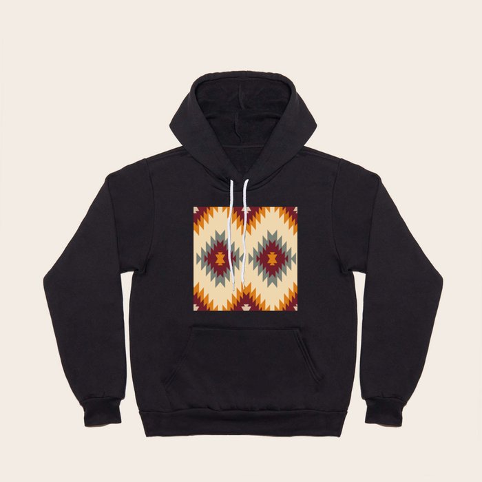 Native american discount pattern hoodies