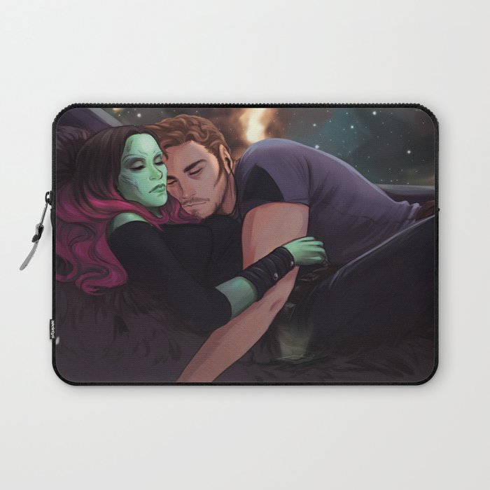 I Can T Let Go Of You Baby Laptop Sleeve By Fenchan Society6