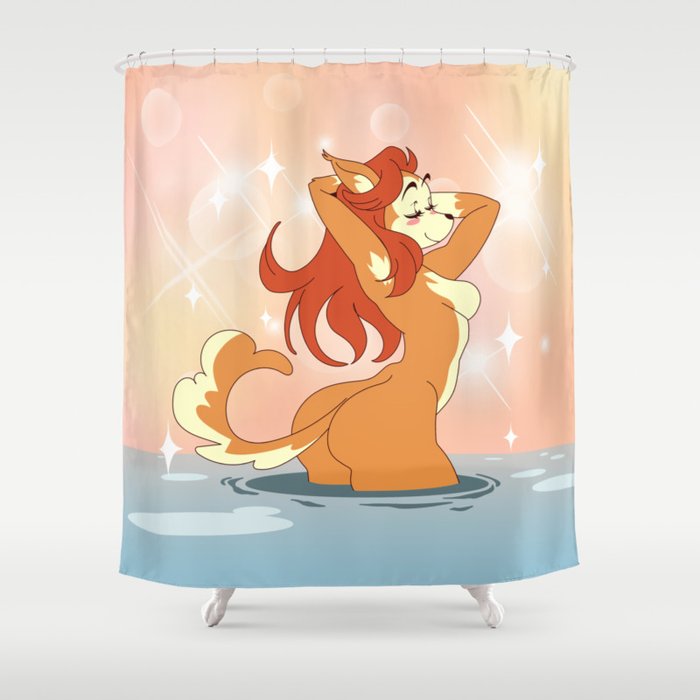 The Witch (Peepoodo) Shower Curtain