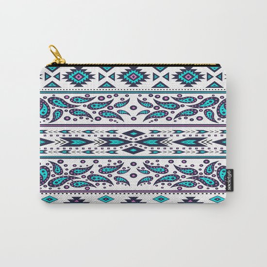 Design mix Carry-All Pouch