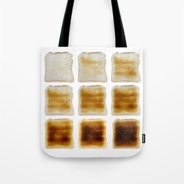 How Do You Like Your Toast Done Tote Bag