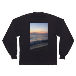 Ocean at Sunset Long Sleeve T-shirt