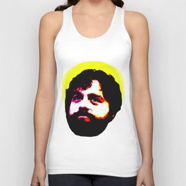 Zach Galifianakis Died for our Sins Tank Top