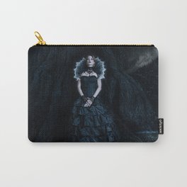 Queen of the Mountain Carry-All Pouch