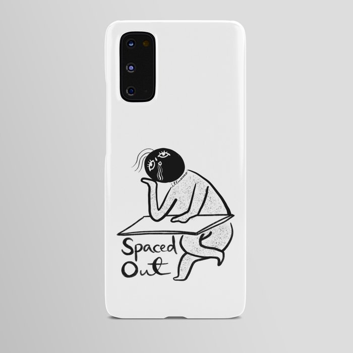 spaced out Android Case