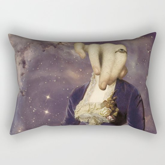 I'D RATHER SEE THAN BE ONE Rectangular Pillow