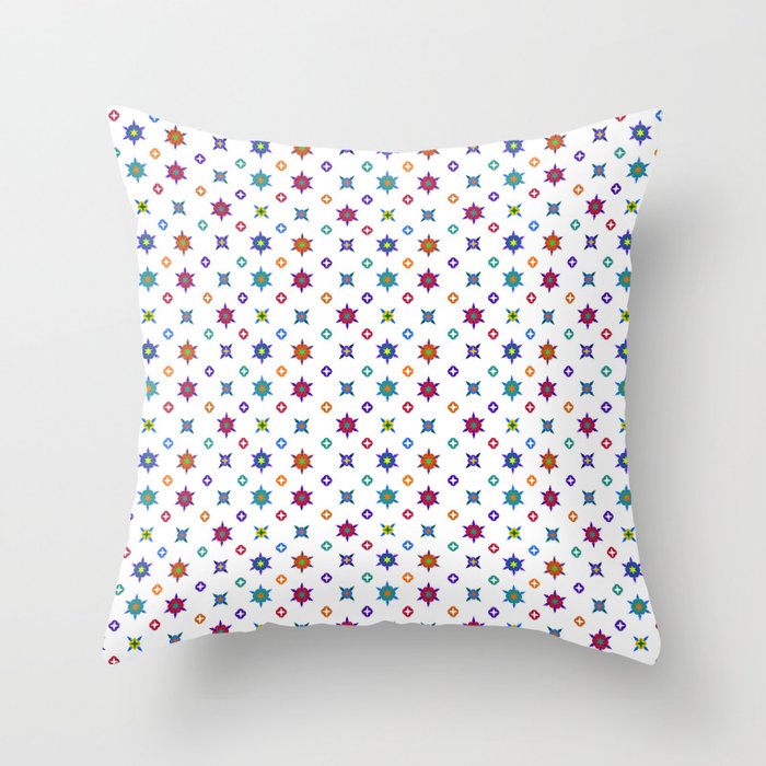 Small white decorative pillows outlet