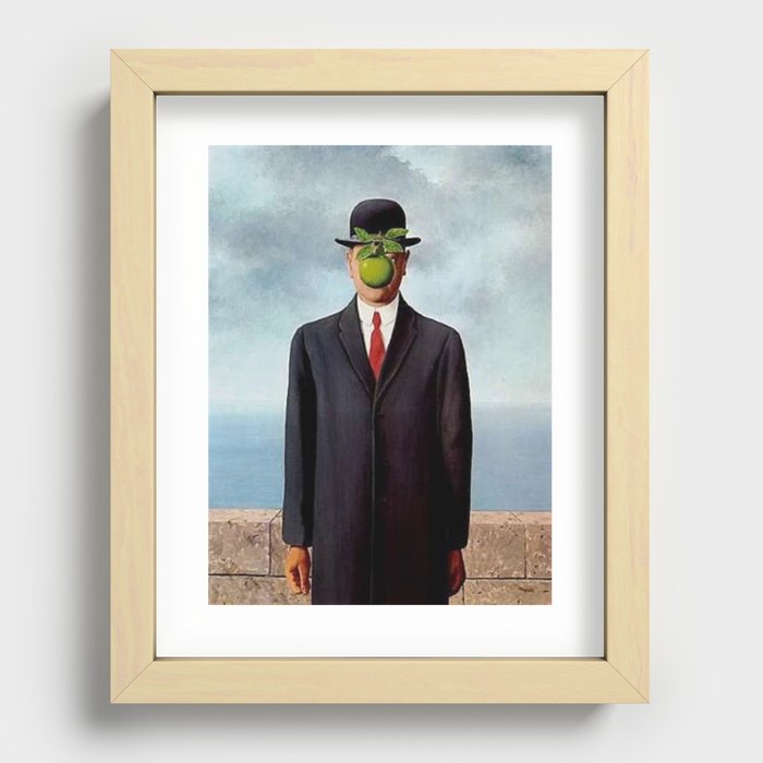 Recessed Framed Print