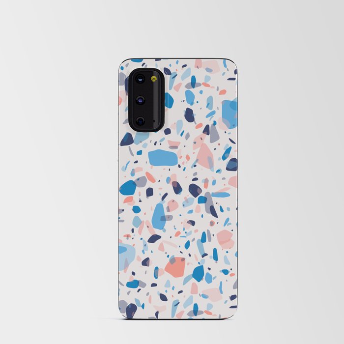 Terrazzo 2 Android Card Case