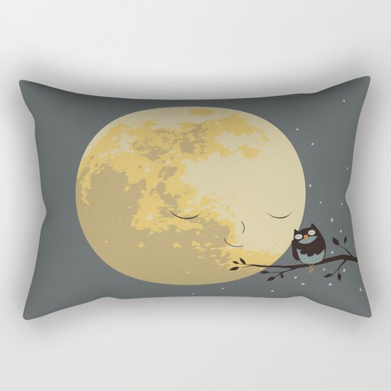 My Crony Rectangular Pillow