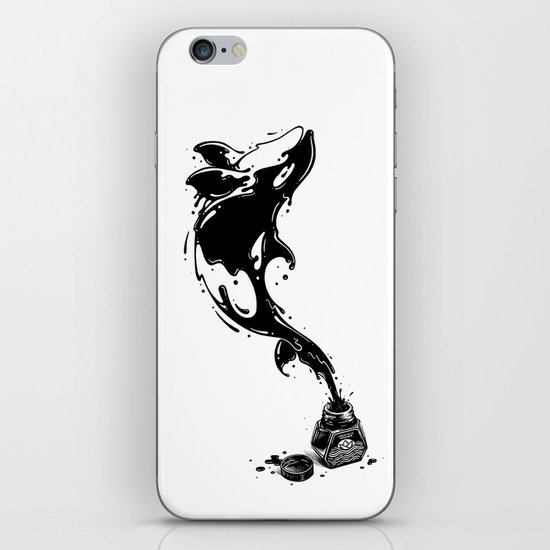 Great Leap iPhone & iPod Skin