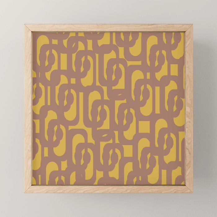 Framed Mini Art Print