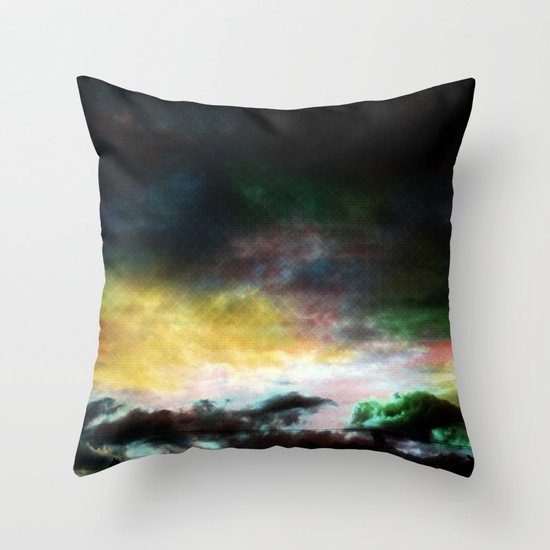 Where We Belong Throw Pillow
