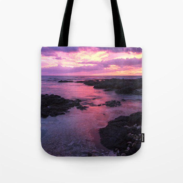 Pretty in Pink Tote Bag