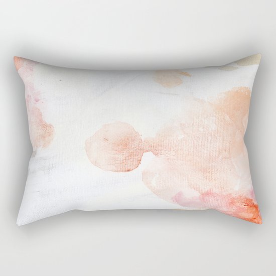 In Some Way No. 2 Rectangular Pillow