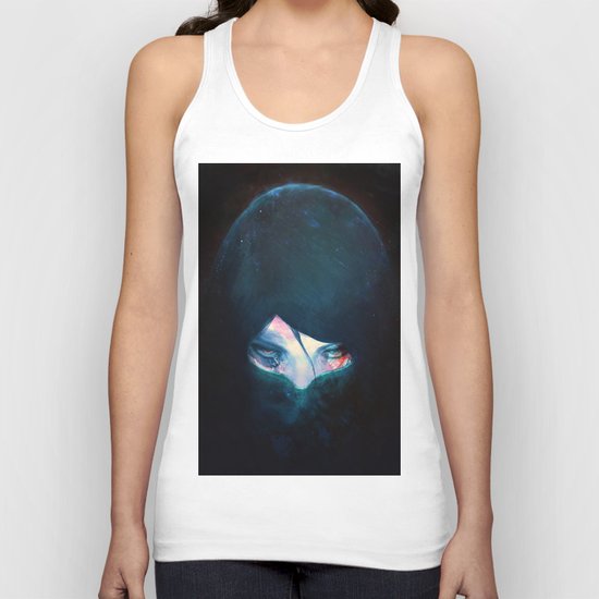Nostalgia Unisex Tank Top