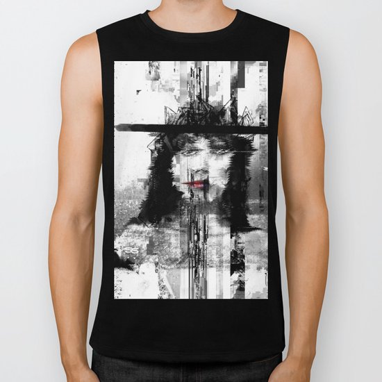 Flashback Biker Tank