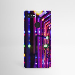 Lights Sparkling lights Android Case