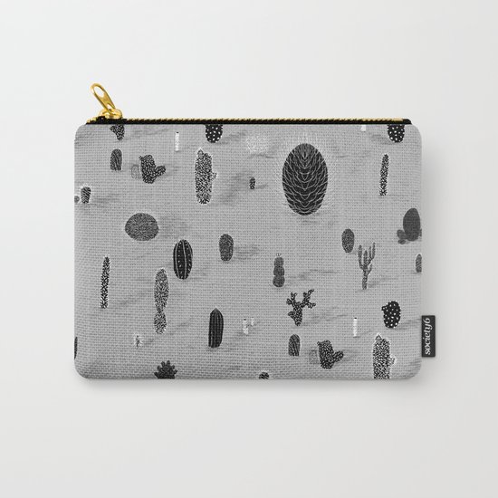 Cactarium Carry-All Pouch